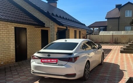 Lexus ES VII, 2018 год, 3 400 000 рублей, 6 фотография