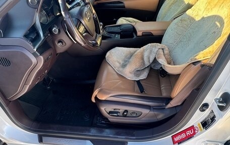 Lexus ES VII, 2018 год, 3 400 000 рублей, 10 фотография