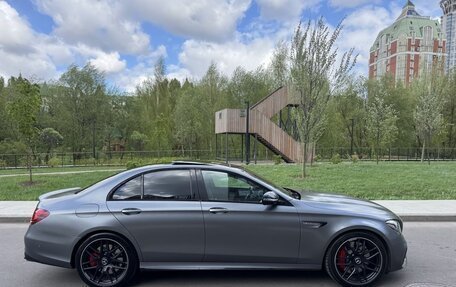 Mercedes-Benz E-Класс AMG, 2018 год, 6 590 000 рублей, 9 фотография