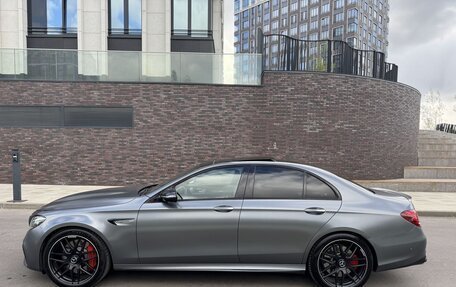 Mercedes-Benz E-Класс AMG, 2018 год, 6 590 000 рублей, 8 фотография