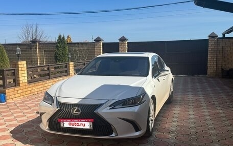 Lexus ES VII, 2018 год, 3 400 000 рублей, 2 фотография