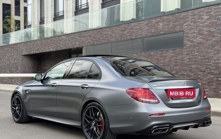 Mercedes-Benz E-Класс AMG, 2018 год, 6 590 000 рублей, 7 фотография