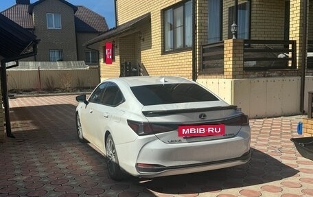 Lexus ES VII, 2018 год, 3 400 000 рублей, 5 фотография