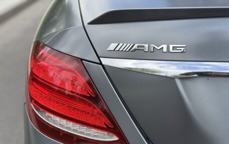 Mercedes-Benz E-Класс AMG, 2018 год, 6 590 000 рублей, 13 фотография