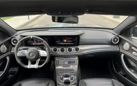 Mercedes-Benz E-Класс AMG, 2018 год, 6 590 000 рублей, 16 фотография