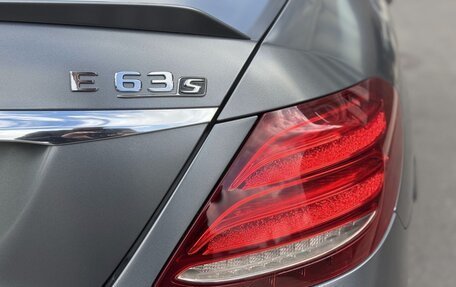 Mercedes-Benz E-Класс AMG, 2018 год, 6 590 000 рублей, 14 фотография
