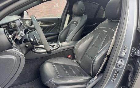 Mercedes-Benz E-Класс AMG, 2018 год, 6 590 000 рублей, 18 фотография