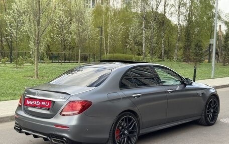 Mercedes-Benz E-Класс AMG, 2018 год, 6 590 000 рублей, 5 фотография