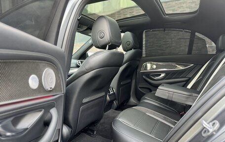 Mercedes-Benz E-Класс AMG, 2018 год, 6 590 000 рублей, 22 фотография