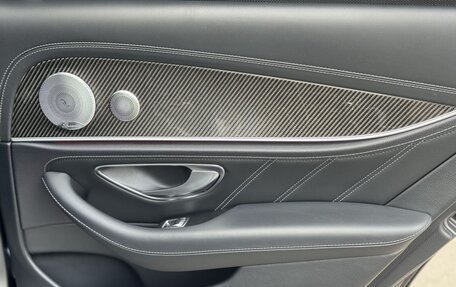 Mercedes-Benz E-Класс AMG, 2018 год, 6 590 000 рублей, 30 фотография