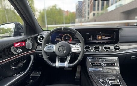 Mercedes-Benz E-Класс AMG, 2018 год, 6 590 000 рублей, 17 фотография