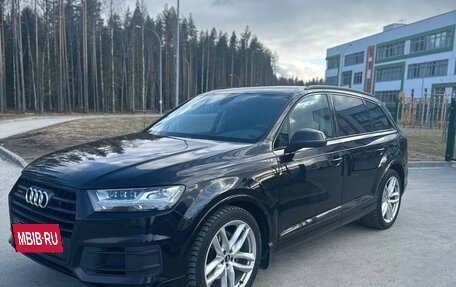 Audi Q7, 2019 год, 4 490 000 рублей, 2 фотография
