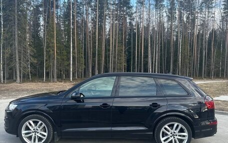 Audi Q7, 2019 год, 4 490 000 рублей, 5 фотография