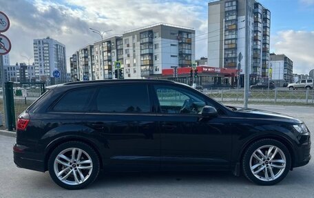 Audi Q7, 2019 год, 4 490 000 рублей, 4 фотография