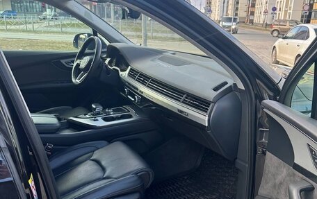 Audi Q7, 2019 год, 4 490 000 рублей, 9 фотография