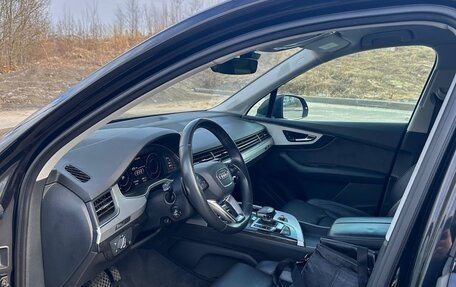 Audi Q7, 2019 год, 4 490 000 рублей, 13 фотография