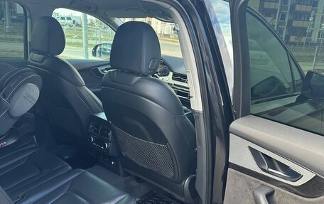 Audi Q7, 2019 год, 4 490 000 рублей, 15 фотография