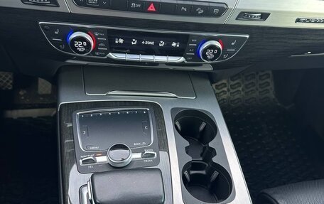 Audi Q7, 2019 год, 4 490 000 рублей, 16 фотография