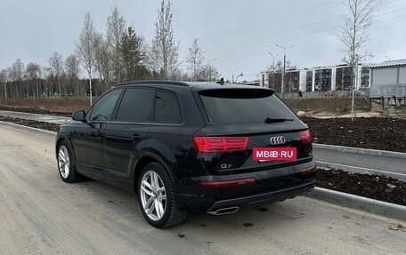 Audi Q7, 2019 год, 4 490 000 рублей, 7 фотография