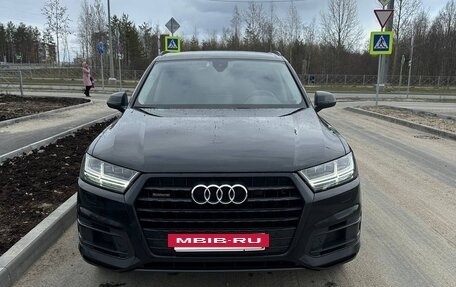 Audi Q7, 2019 год, 4 490 000 рублей, 8 фотография