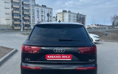 Audi Q7, 2019 год, 4 490 000 рублей, 6 фотография