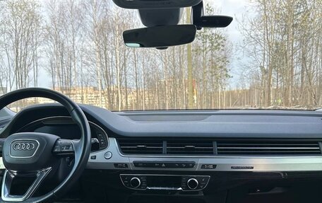 Audi Q7, 2019 год, 4 490 000 рублей, 18 фотография