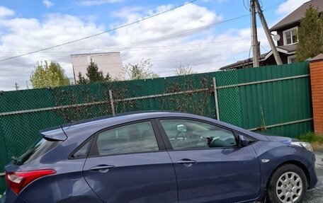 Hyundai i30 II рестайлинг, 2013 год, 1 100 000 рублей, 2 фотография