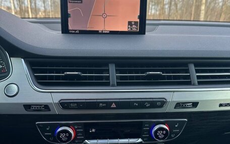 Audi Q7, 2019 год, 4 490 000 рублей, 19 фотография