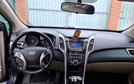 Hyundai i30 II рестайлинг, 2013 год, 1 100 000 рублей, 4 фотография