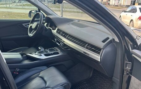 Audi Q7, 2019 год, 4 490 000 рублей, 17 фотография