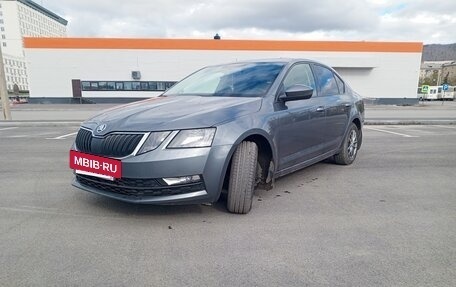 Skoda Octavia, 2019 год, 1 550 000 рублей, 3 фотография