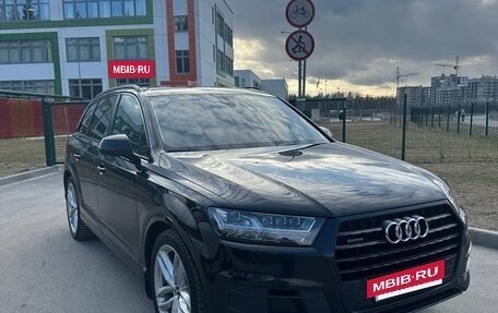 Audi Q7, 2019 год, 4 490 000 рублей, 3 фотография