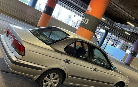 Nissan Sunny B15, 2001 год, 265 000 рублей, 2 фотография