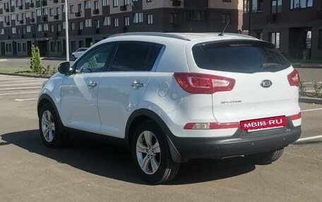 KIA Sportage III, 2012 год, 1 600 000 рублей, 3 фотография