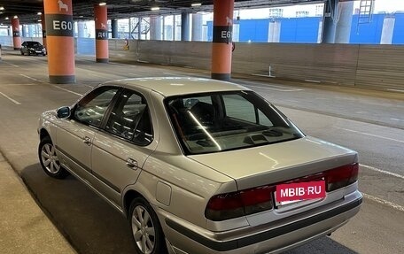 Nissan Sunny B15, 2001 год, 265 000 рублей, 6 фотография
