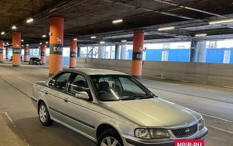 Nissan Sunny B15, 2001 год, 265 000 рублей, 5 фотография