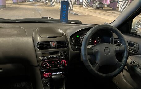 Nissan Sunny B15, 2001 год, 265 000 рублей, 9 фотография