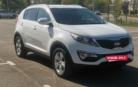 KIA Sportage III, 2012 год, 1 600 000 рублей, 2 фотография