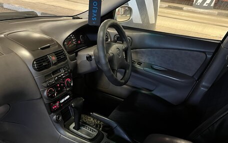 Nissan Sunny B15, 2001 год, 265 000 рублей, 8 фотография