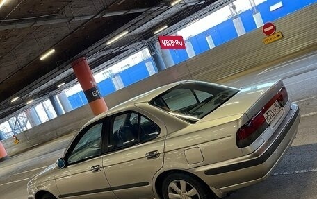 Nissan Sunny B15, 2001 год, 265 000 рублей, 4 фотография
