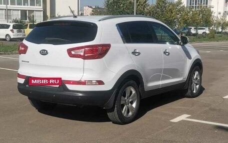 KIA Sportage III, 2012 год, 1 600 000 рублей, 4 фотография