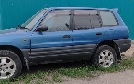 Toyota RAV4, 1995 год, 250 000 рублей, 4 фотография