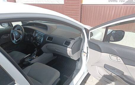 Honda Civic IX, 2013 год, 1 700 000 рублей, 8 фотография