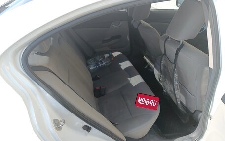 Honda Civic IX, 2013 год, 1 700 000 рублей, 9 фотография