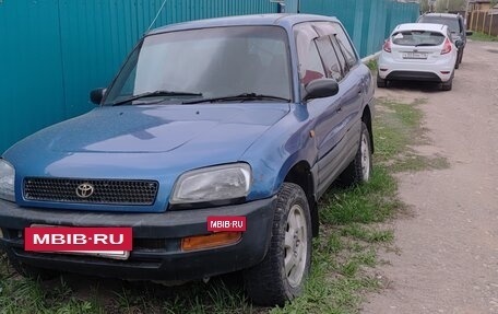 Toyota RAV4, 1995 год, 250 000 рублей, 3 фотография