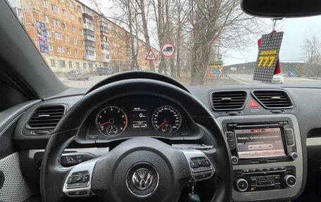 Volkswagen Scirocco III рестайлинг, 2012 год, 1 250 000 рублей, 3 фотография