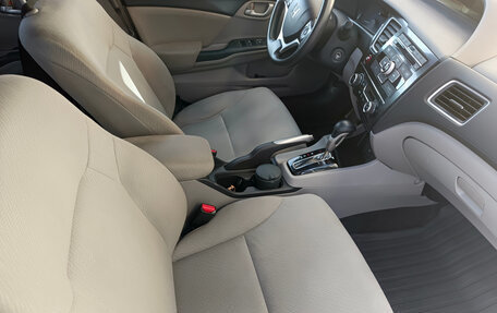 Honda Civic IX, 2013 год, 1 700 000 рублей, 10 фотография