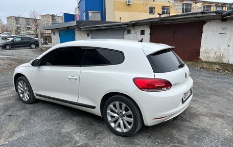 Volkswagen Scirocco III рестайлинг, 2012 год, 1 250 000 рублей, 10 фотография