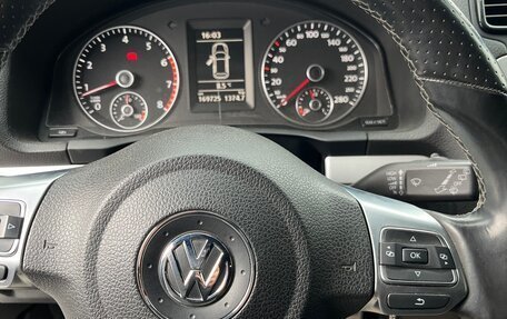 Volkswagen Scirocco III рестайлинг, 2012 год, 1 250 000 рублей, 12 фотография