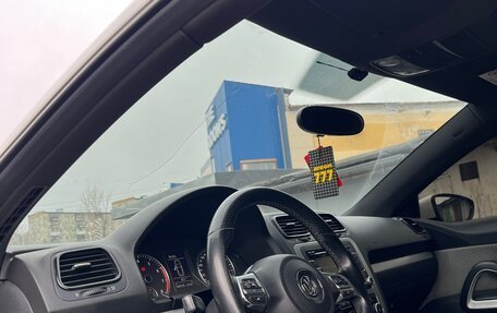 Volkswagen Scirocco III рестайлинг, 2012 год, 1 250 000 рублей, 13 фотография